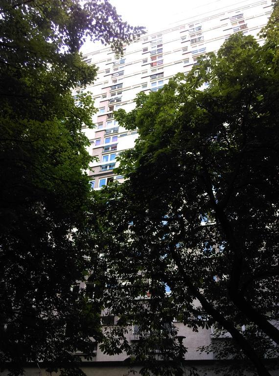 Alma Apartments Grzybowska Warszawa Eksteriør billede