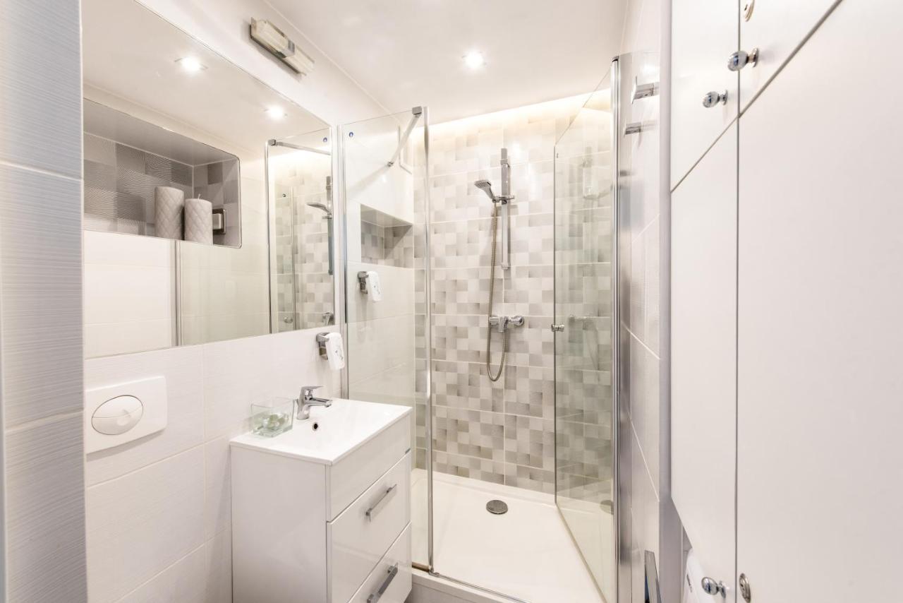 Alma Apartments Grzybowska Warszawa Eksteriør billede